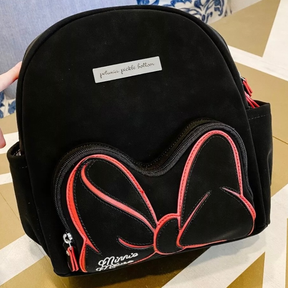 Minnie Diaper Backpack - Picture 4 of 8